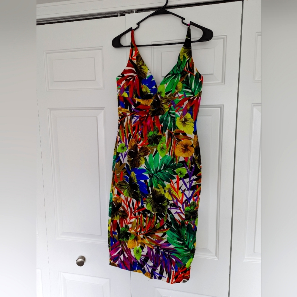 Cinq à Sept dress